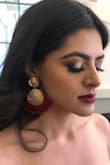I got so many compliments on my earrings! I love them, they really stand out! - Yoanna E.