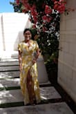 Lovely and comfortable dress that is flowy and true to size. - Brendon A.