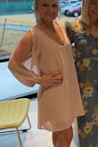 Absolutely loved this product! Wore it for a dress up event and had so many compliments. Fits true to size! - Julianna G.