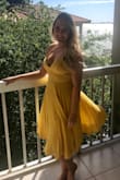 I have never received so many compliments in one night. This is a show stopper for sure! - Amy B.