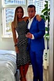 LOVED this dress! Received so many compliments. Fit well and very comfortable, I wore it to a wedding. - Jennifer W.