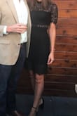This dress is amazing. I usually only wear special occasion dresses once, but I keep wearing this one over and over. I always get compliments. - Vanessa A.