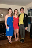 This dress was perfect for my semi-formal event! It was really flattering (perfectly tight where I wanted it to be) and the material was pretty stretchy which made it really comfortable. I'm a 34D and didn't even need a bra which is always a plus!! The only downside is that even though it is true coral in person the color looks more red in most photos. - Olivia B.