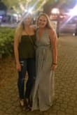 Felt very confident wearing this and didn't feel the need to keep adjusting, as I typically do. Very comfortable and flowy! - Amy B.
