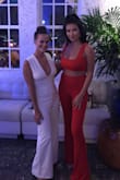 Very long (I'm short) so I had to get it hemmed but the top fit PERFECT. I love it so much. Bought some pasties and no bra needed. Wore it at my bachelorette and got so many compliments! - Sarah R.