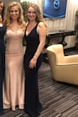 Got so many compliments! So worth the price! Probably needs altered if you don't want to wear big heels! I will order all of my dresses from here from now on! - Elizabeth H.