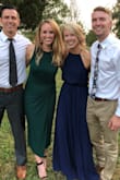 This was an beautiful bridesmaid dress and I didn't have to worry about how I looked or felt - so easy to just throw on and enjoy the evening! - Katie K.