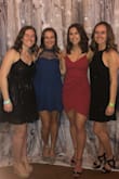 I bought this dress for a formal and it worked out perfect! It wasn't too tight or uncomfortable and I felt like I could wear it all night. I'd definitely recommend this dress. - Megan M.