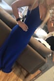 Love this dress so much! So comfortable and cute. A little long so I will have to get it hemmed. Fit is amazing and it is so comfortable. - Taylor L.