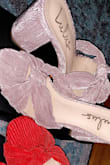 Lulus shoes usually run small so I ordered half a size big and they fit perfect. Super cute and can literally match with any color outfit. Dress down or dress up - Ajola S.
