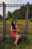 I absolutely love this dress. I only wore it once to a Summer wedding and I cannot wait to find another reason to wear it again. It fit incredibly well and complimented my physique. I felt fabulous! Thanks! - Kimberly P.