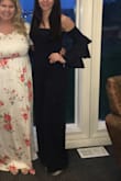 This is the first time I have ever wore a jumpsuit and I LOVE it!! I usually wear a size small but decided to order a medium based on some of the the reviews. There is a little extra room, but I love the way it fits and the way it feels. Super comfy!! - Jovana M.