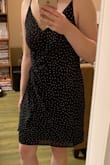 Such a pretty dress, perfect for an office job or an interview. Very versatile! - Brittany P.