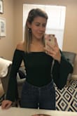 Super cute and fun top! Got a lot of compliments on it! - Susan L.