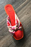 These sandals are colorful and cute, good price and fit.. true to size .. - Joy T.