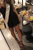 Super cute and very comfy despite being heels. I received so many compliments. - Megan K.
