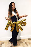 Wore this out in Miami for my bachelorette and it was super comfy and stylish. It was long, so I did have to get it hemmed but worth it. - Megan K.