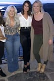 Perfect boho shirt that you can dress up or down. Love it paired with high-waisted skinny jeans or shorts. The material is super breathable yet not too sheer. - Jessica P.