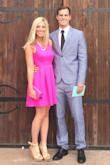 I bought this dress to wear to a wedding and I got sooo many compliments. I love the color and the open back. - Ashley B.