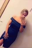 I LOVE this dress! I got an endless compliments and my fiance couldn't keep his eyes or hands off me in this dress! I felt so sexy and I didn't want to take it off! - Samantha H.