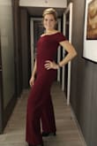 Wore this to a company formal...got lots of compliments! So comfy, flattering and perfect if you don't love to wear dresses! Love the price and excellent customer service! - Erin R.