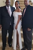 Wore this dress for my small ceremony and it was absolutely gorgeous!!!! - LaSee T.