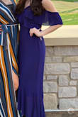 I wore this to a wedding and I got so many compliments on it! Very comfortable and classy. I love it!! - Jovana M.