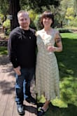 This dress was perfect for my bday - just as I imagined it. Perfect length for me but a bit tight in the armpit areas and hips so I should have sized up. But still looked beautiful and perfect for a sunny spring day. - Shoko R.
