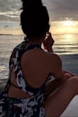 I bought this for my vacation to Jamaica and it was an absolute hit!  Love the outfit. I wore it on a catamaran sunset cruise with a bikini underneath. The wrapping was a bit tricky, but definitely worth it! - Sonam K.