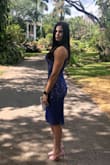 I bought this dress on sale for $20 and it did not disappoint! Wore it to an outdoor wedding and received many compliments. Lulus is my go to every time I have a wedding or formal event. Would highly recommend!! - Nicole T.
