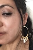 These earrings are great. Fun and comfortable! They are great for vacation, but I want to wear them all the time! - Claire A.