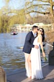 Wore it to my civil union ceremony in Central Park and it was perfect! Got compliments from nearly from everyone that passed by me.
I also plan on wearing it to our honeymoon with sandals to go out!
I'm sure who ever buys this dress won't regret it! - Natalia D.