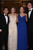 It fit like a glove and was just right for prom!! - Hannah H.