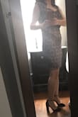 These shoes were everything I wanted and more. I bought them to use them for a wedding we are going soon and so far everyone loves my shoes and I love them too. They are comfortable and true to size. - Christina A.
