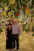 Wore this dress to dinner and a show in Vegas. So comfortable and I felt good in it! Cute cut-out at the back made it just sexy enough! - Sonia L.
