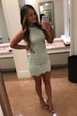 The perfect wedding guest dress! Very classy, but the right amount of casual. I received so many compliments. I want to order more colors! - Alaina E.