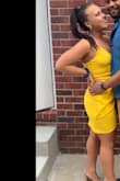 It fit as normal, perfect everywhere but my chest! I got a size large and The straps were a little loose, but that was as expected-that always happens! BEAUTIFUL AND COMFORTABLE! I love love love this dress. I also plan to dress it down with wedges this summer. :) - Jesse H.
