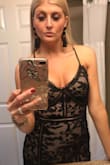 Loved this dress! So pleased with how it fit and looked! I received so many compliments! I definitely recommend. - Kayla P.