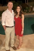 Bought this dress for a friend's engagement party. Typically I'm a size small but bought this in a medium, and it fits perfect! You can dress it up or down and is very comfortable. - Lauren S.