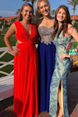 Such a great dress! I received so many compliments that even though I was hesitant about the color it looked great. - Emma M.