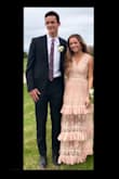 We ordered this dress for my daughter's junior prom. The quality is great. The dress does run long; however, We were happy that because we were able to have it hemmed to the perfect length. (Our tailor took the bottom ruffle off and sewed it back on a few inches higher. Easy fix).
My daughter looked and felt beautiful and said she received compliments on her dress everywhere they went. Thanks Lulus! - Melissa H.