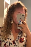 Gorgeous earrings! They are also very lightweight and don't weigh down my earlobes at all, which is usually something about dangly earrings that bugs me! Can't wait to get more pairs. - Samantha T.