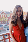 Absolutely loved this dress! The length was perfect to pair with heels that I didn't even need to hem it even though I'm short. I saw at least 10 other girls at my event wearing the same dress and each looked great and unique in their own way. Even though so many had the dress I had multiple compliments! Definitely a must have dress, will definitely wear it again. - Meghan C.