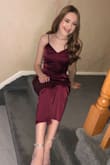 Beautiful romper. My daughter loved it and she received so many compliments at a party she went to.
I would also buy the navy blue one. - Lisa P.