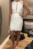 A little bit bigger in certain spots, around the tailbone area, but overall fits pretty nice! - Tess F.