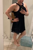 Dress is beautiful. It arrived quickly and exactly what I was expecting! Lulus never disappoints. - Angelica P.
