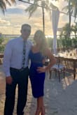 Loved this dress!! Got tons of compliments for a tropical wedding! - Melissa F.