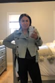 Super cute! A little loose for my like. But I can layer it with no problem!!!! - Talina G.