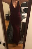 I originally ordered a medium, but had to return it for a small (it was a little bigger than I would have liked in the torso). The small fit perfectly! The color is even better in person! - Katherine K.