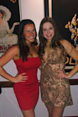 Super cute! Fits tights but in a flattering way. Straps weren't too long and the dress was a good length. - Cassidy C.